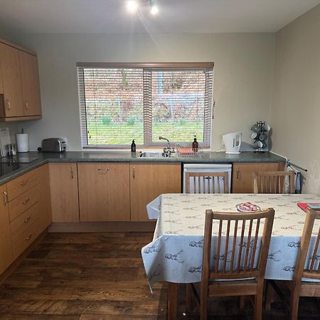 Ash, Birch And Rowan Self Catering Cabins Onich Bagian luar foto