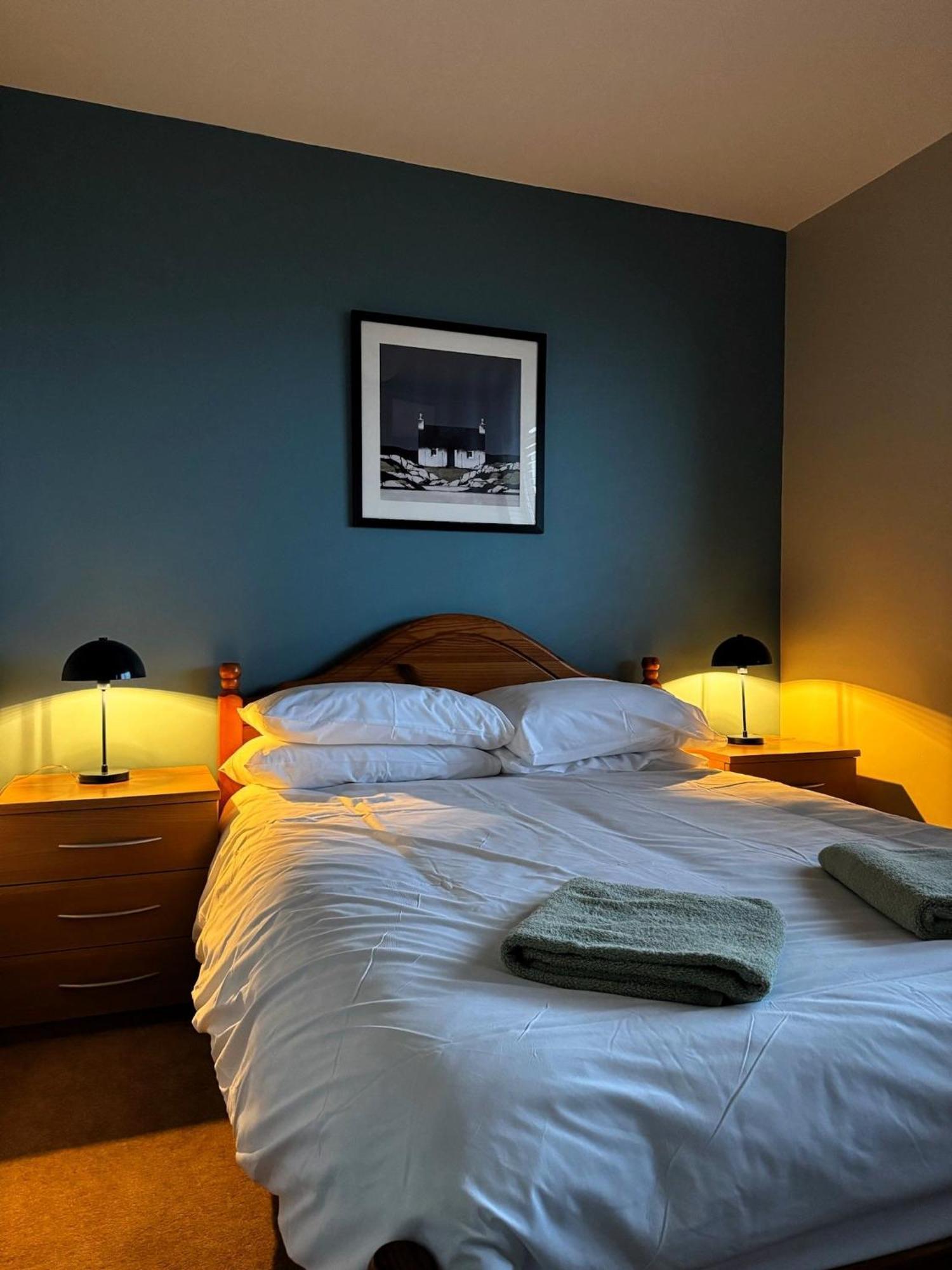 Ash, Birch And Rowan Self Catering Cabins Onich Bagian luar foto